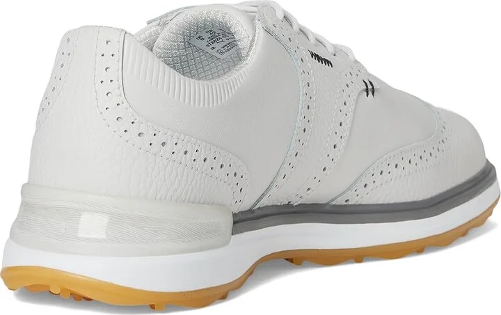 PUMA Golf Avant Wing Tip Men's Shoes Feather Gray/Slate Gray : 7 D - Medium - Image 4