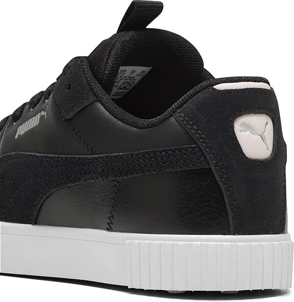 PUMA Golf Cali-G Women's Shoes Puma Black : 5.5 B - Medium, Leather - Image 3
