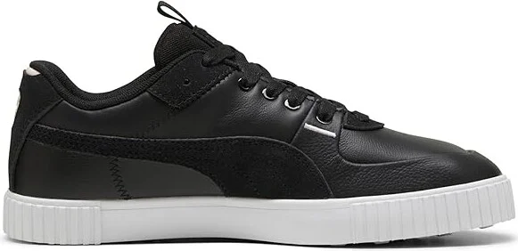 PUMA Golf Cali-G Women's Shoes Puma Black : 5.5 B - Medium, Leather - Image 6
