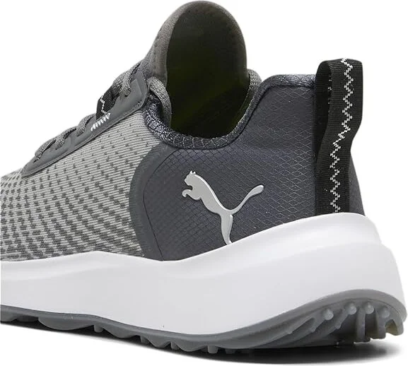 PUMA Golf Fusion Crush Sport Men's Shoes Slate Sky/Strong Gray : 7 D - Medium, Leather - Image 4