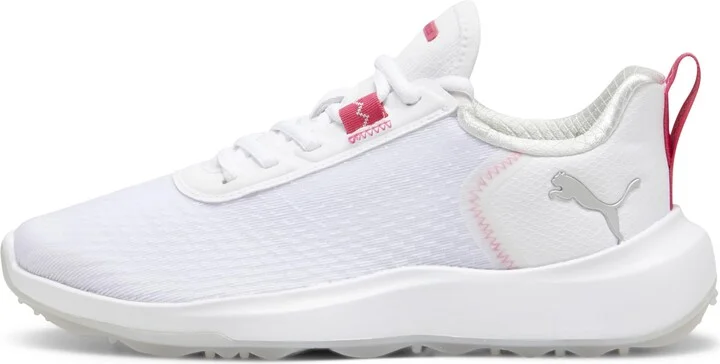 Puma White-garnet Rose