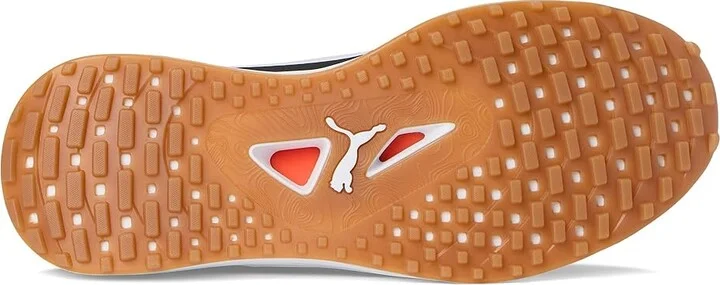 PUMA Golf Ignite Elevate X Men's Shoes Puma White/Puma Black : 7 D - Medium, Synthetic - Image 3