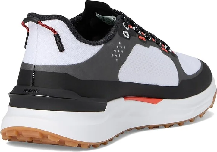 PUMA Golf Ignite Elevate X Men's Shoes Puma White/Puma Black : 7 D - Medium, Synthetic - Image 4