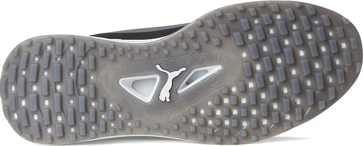 PUMA Golf Ignite Elevate X Men's Shoes Puma White/Puma Black : 7 D - Medium, Synthetic - Image 9