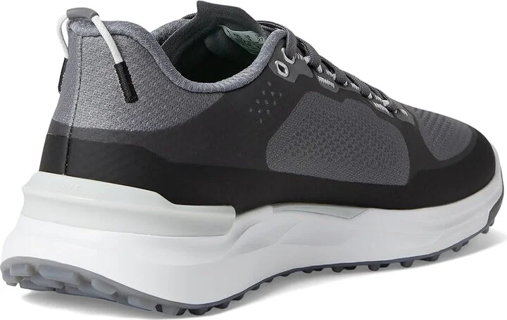 PUMA Golf Ignite Elevate X Men's Shoes Puma White/Puma Black : 7 D - Medium, Synthetic - Image 10