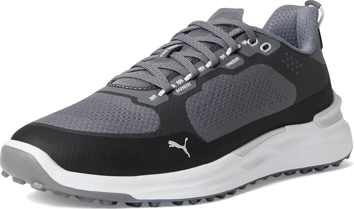 PUMA Golf Ignite Elevate X Men's Shoes Puma White/Puma Black : 7 D - Medium, Synthetic - Image 11
