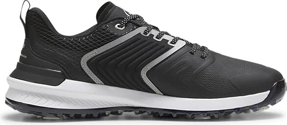PUMA Golf Ignite Innovate Men's Shoes Puma Black/Puma White : 9 E - Wide, Synthetic - Image 3