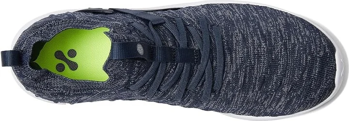 PUMA Golf Laguna Fusion Knit Women's Shoes Navy Blazer/Quiet Shade : 9 B - Medium, Textile - Image 2