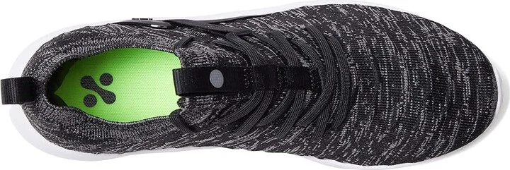 PUMA Golf Laguna Fusion Knit Women's Shoes Puma Black/Quiet Shade : 5.5 B - Medium, Textile - Image 2