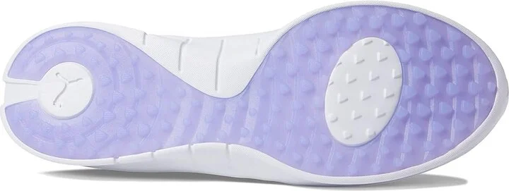 PUMA Golf Laguna Fusion Knit Women's Shoes Puma Black/Quiet Shade : 5.5 B - Medium, Textile - Image 3
