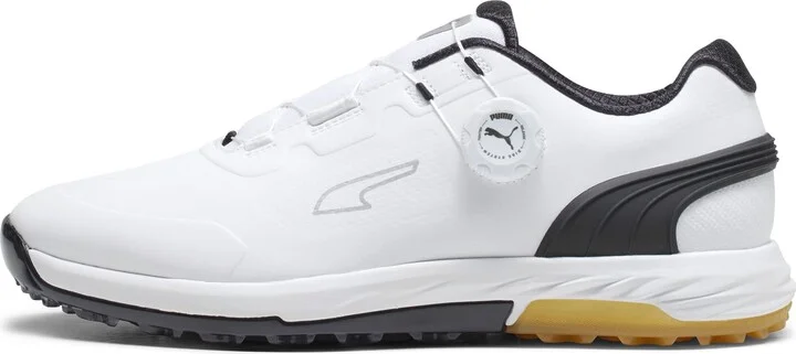 Puma Golf Men's Alphacat Nitro Disc Golf Shoes