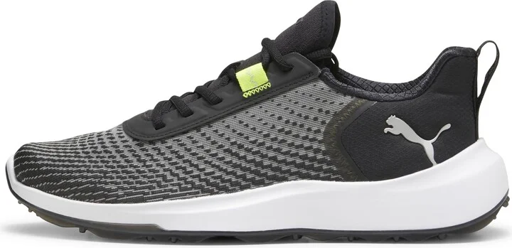 Feather Gray-puma Black
