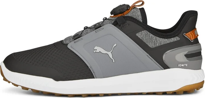 Puma Black/Quiet Shade/Gum