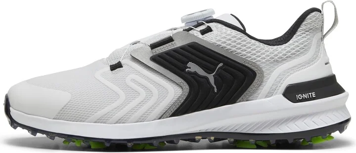 Feather Gray-puma Black