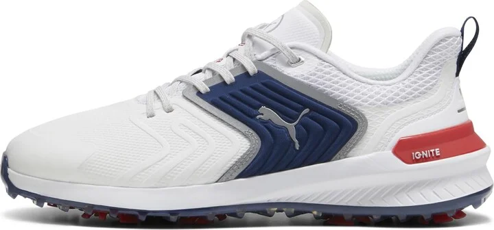 Puma White-persian B
