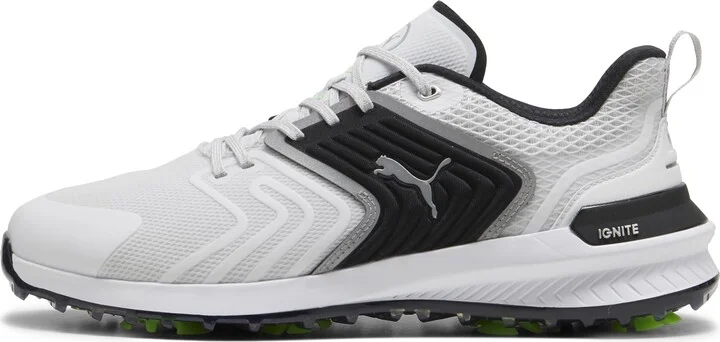 Feather Gray-puma Black