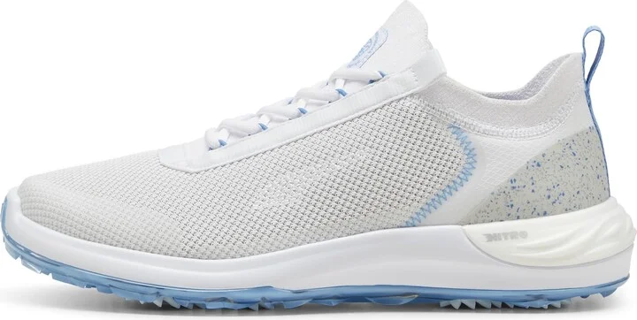 Puma White-regal Blue