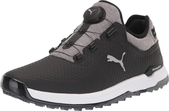 Puma Black-puma Silver-quiet Shade