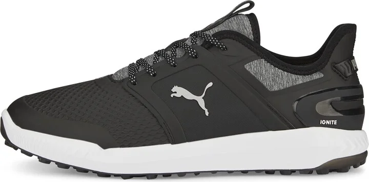 Black/Silver