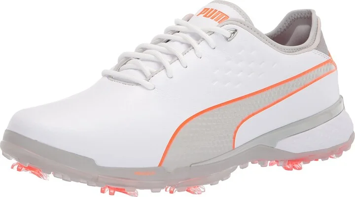 Puma White/Gray Violet