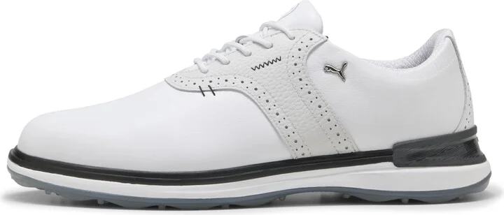 Puma White-ash Gray-puma Black