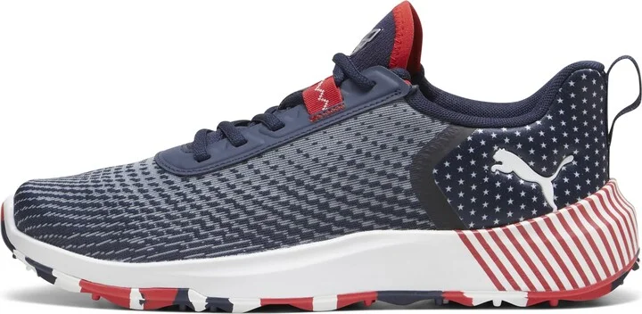 PUMA Golf Men's X Volition Fusion Crush Sport Golf Shoe