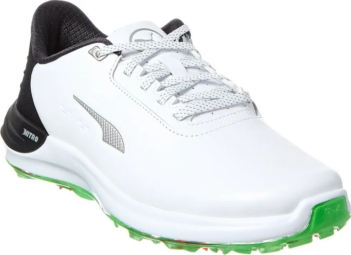 Puma Golf Phantomcat Nitro Leather Golf Shoe