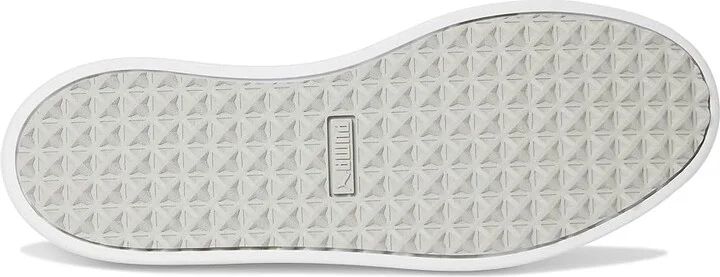 PUMA Golf Puma Classic G Men's Shoes Puma White/Ash Gray : 8 D - Medium, Leather - Image 3