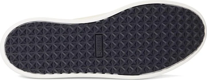 PUMA Golf Puma Classic G Men's Shoes Puma White/Ash Gray : 8 D - Medium, Leather - Image 9