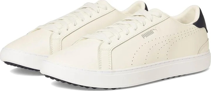 Warm White,deep Navy