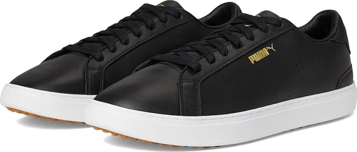 Puma Black,puma White