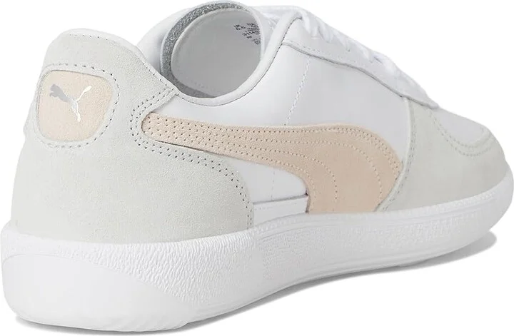 PUMA Golf Puma Palermo G Women's Golf Shoes Puma White/Rosebay : 12 B - Medium, Leather/Rubber - Image 4