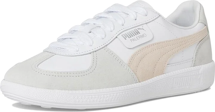 PUMA Golf Puma Palermo G Women's Golf Shoes Puma White/Rosebay : 12 B - Medium, Leather/Rubber - Image 5