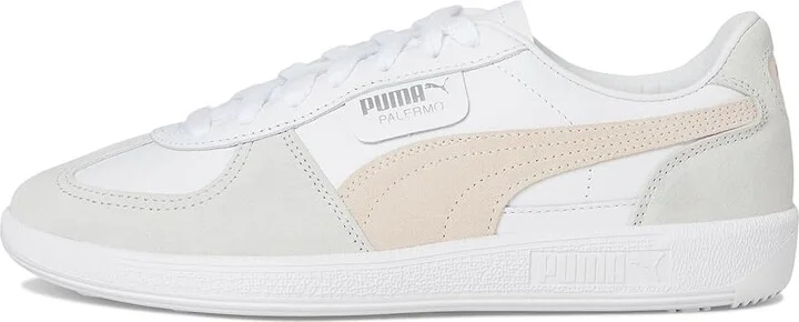 PUMA Golf Puma Palermo G Women's Golf Shoes Puma White/Rosebay : 12 B - Medium, Leather/Rubber - Image 6