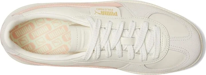 PUMA Golf Puma Palermo G Women's Golf Shoes Puma White/Rosebay : 12 B - Medium, Leather/Rubber - Image 8