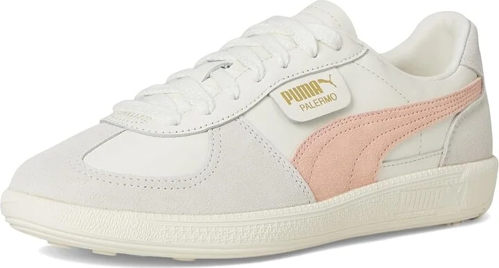 PUMA Golf Puma Palermo G Women's Golf Shoes Puma White/Rosebay : 12 B - Medium, Leather/Rubber - Image 11