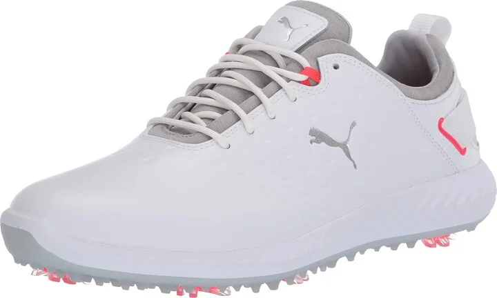 Puma White-high Rise