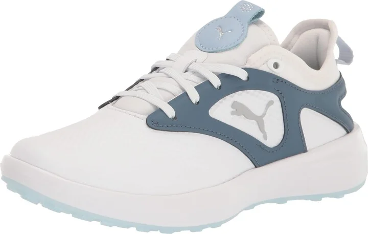 Puma White/Puma Silver/Evening Sky