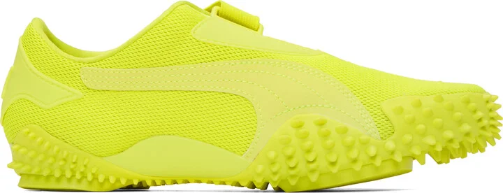 PUMA Green Mostro Ecstasy Sneakers