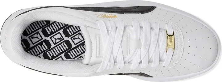 PUMA GV Special Sneakers Men's Snow Shoes Puma White/Puma Black : 11.5 D - Medium, Leather - Image 2