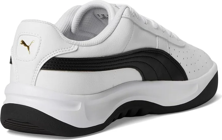 PUMA GV Special Sneakers Men's Snow Shoes Puma White/Puma Black : 11.5 D - Medium, Leather - Image 4