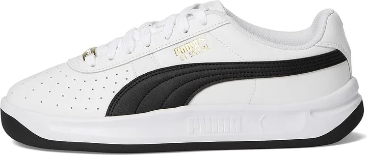PUMA GV Special Sneakers Men's Snow Shoes Puma White/Puma Black : 11.5 D - Medium, Leather - Image 6