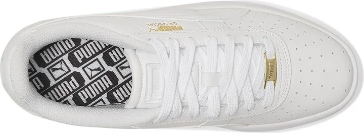 PUMA GV Special Sneakers Men's Snow Shoes Puma White/Puma White : 10 D - Medium, Leather - Image 2