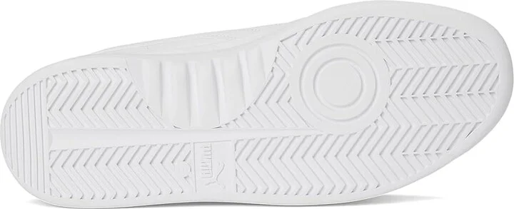 PUMA GV Special Sneakers Men's Snow Shoes Puma White/Puma White : 10 D - Medium, Leather - Image 3