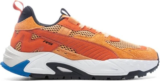 Puma Horizon Lace-Up Sneakers