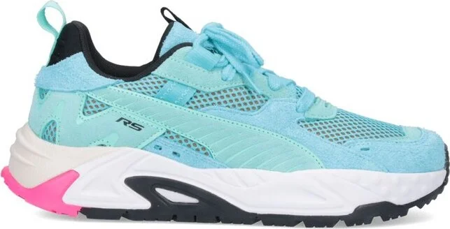 Puma Horizon Lace-Up Sneakers