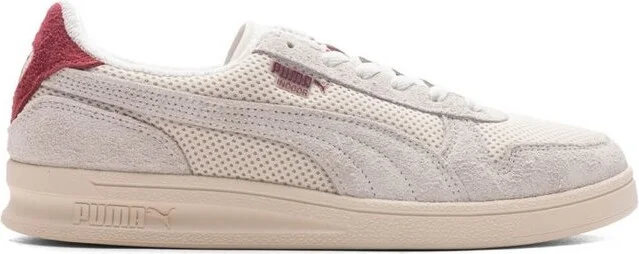 Puma Indoor Mesh Sneakers
