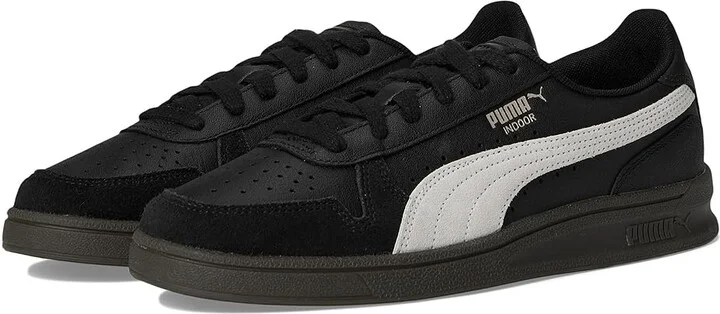 Puma Black,puma White,gum
