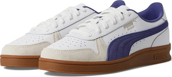 Puma White,blue Crystal,gum
