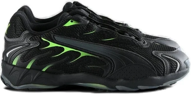 Puma Inhale Colour Shifting Lace-Up Sneakers
